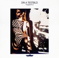 Din A Testbild - Programm 3 CD (album) cover