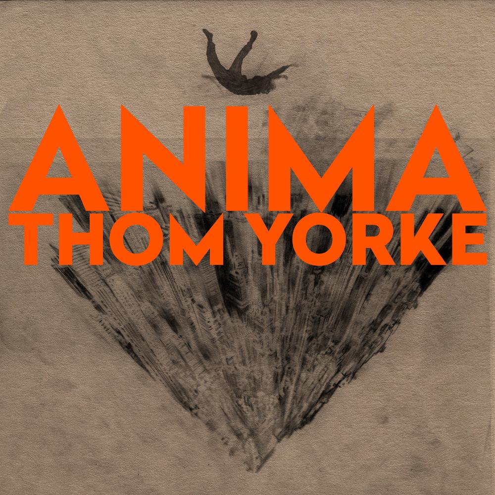 Thom Yorke - Anima CD (album) cover