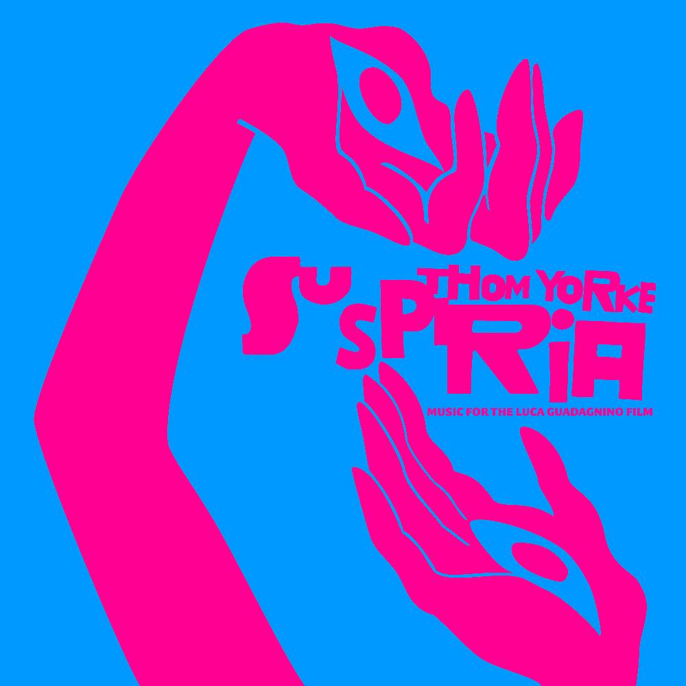Thom Yorke Suspiria (OST) album cover