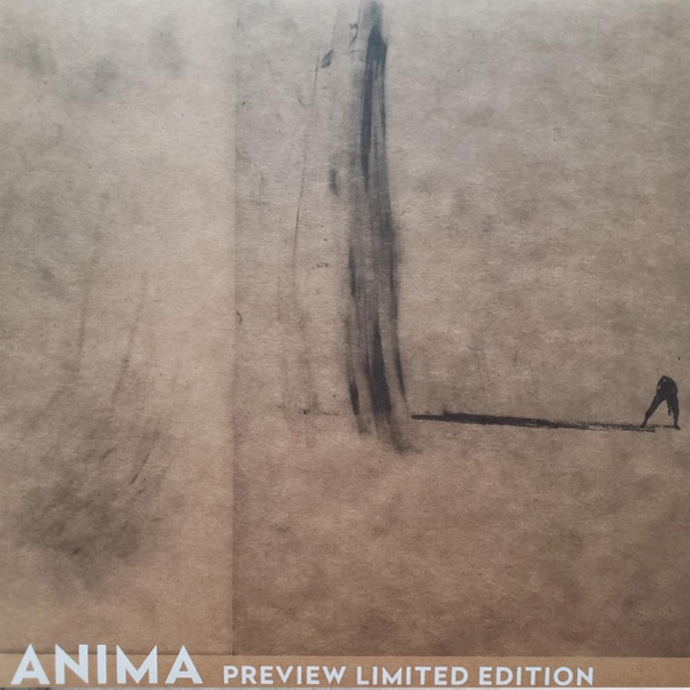 Thom Yorke - Anima (Preview Limited Edition) CD (album) cover