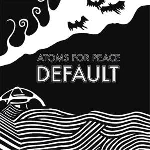 Thom Yorke - Atoms for Peace: Default CD (album) cover