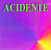 Acidente - Farawayers CD (album) cover