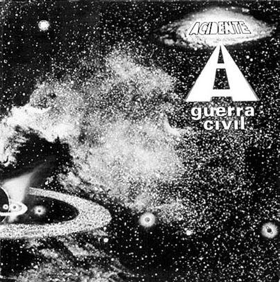 Acidente Guerra Civil album cover