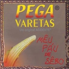 Acidente Pega Varetas album cover