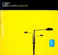 Replikas - Dadaruhi CD (album) cover