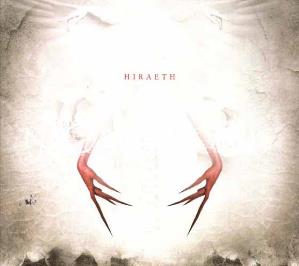 Ne Obliviscaris - Hiraeth CD (album) cover