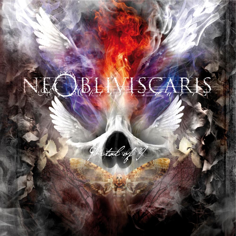 Ne Obliviscaris - Portal of I CD (album) cover