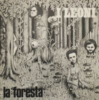 I Leoni - La Foresta CD (album) cover