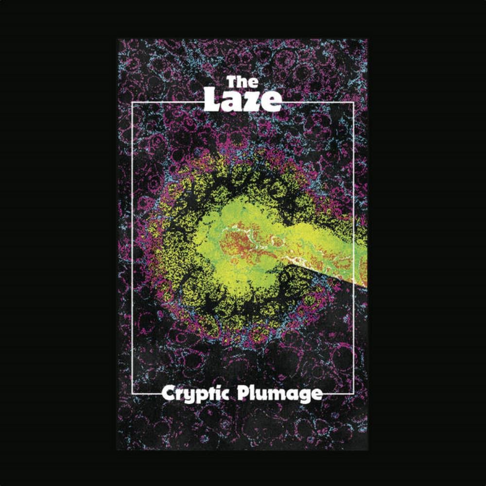 The Laze - Cryptic Plumage CD (album) cover