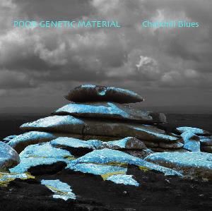 Poor Genetic Material - Chalkhill Blues CD (album) cover