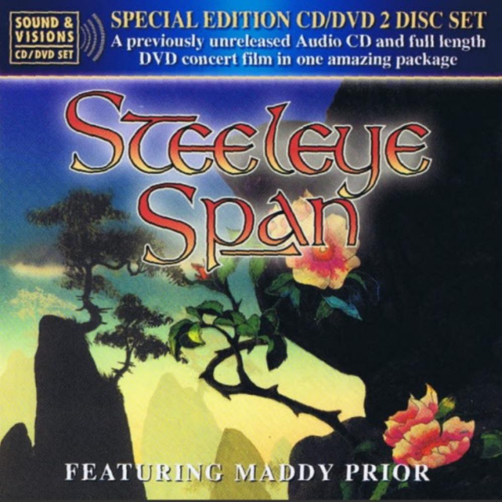 Steeleye Span Steeleye Span (Featuring Maddy Prior) album cover