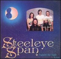 Steeleye Span - Tonight's The Night, Live! CD (album) cover