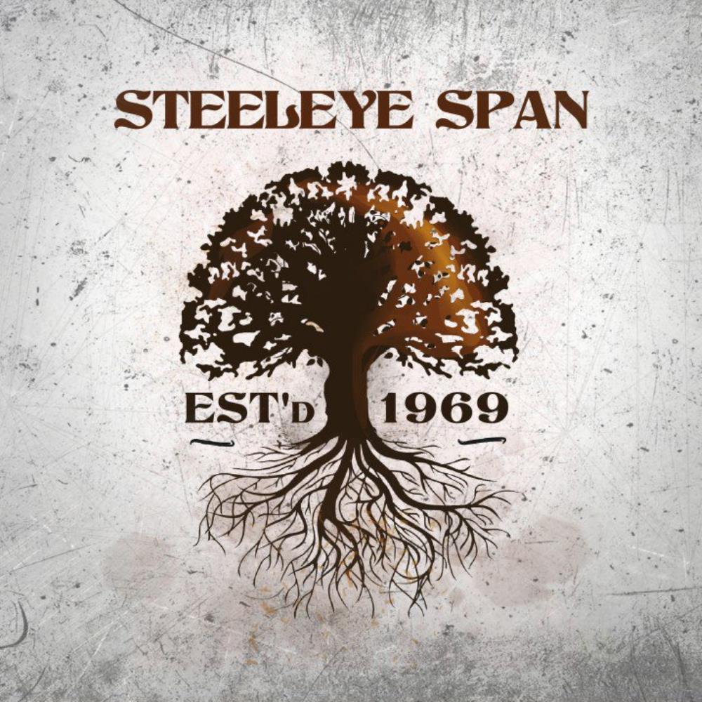 Steeleye Span - Est'd 1969 CD (album) cover