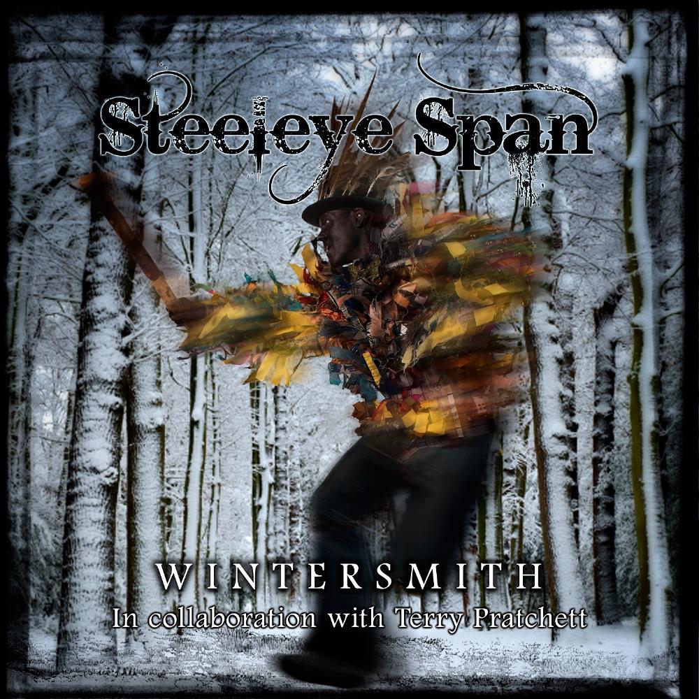 Steeleye Span Wintersmith album cover