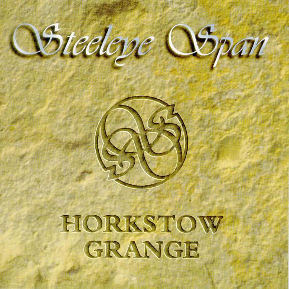 Steeleye Span - Horkstow Grange CD (album) cover