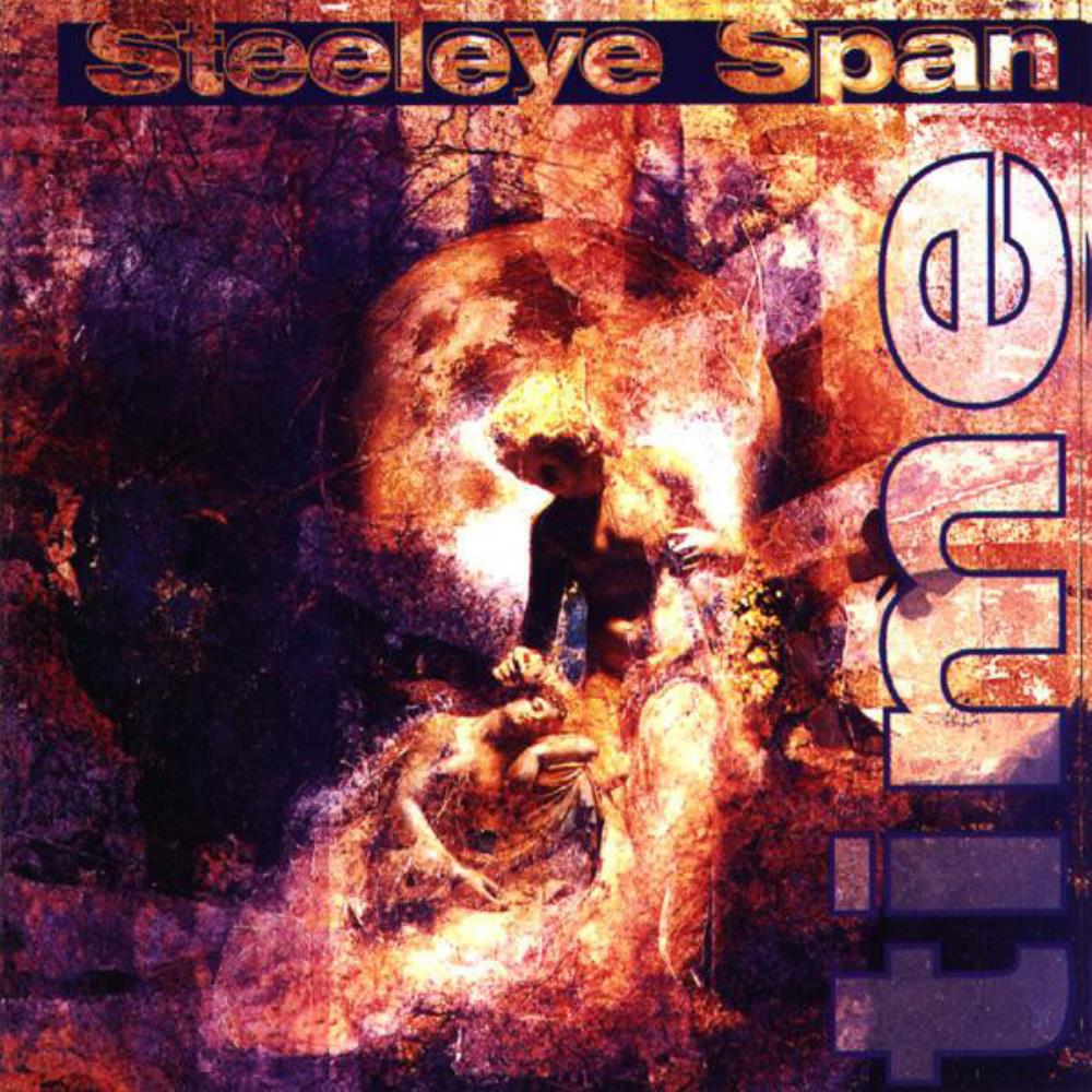 Steeleye Span - Time CD (album) cover
