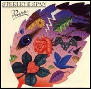 Steeleye Span - Portfolio CD (album) cover