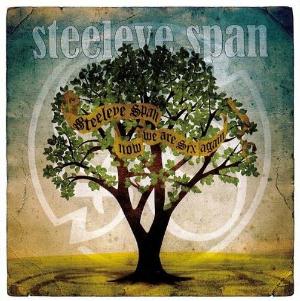 Steeleye Span Now We Are Six Again album cover
