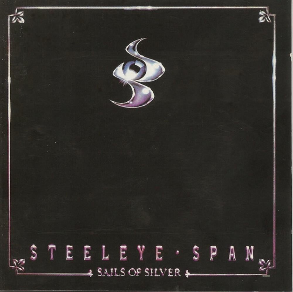 Steeleye Span Sails Of Silver album cover