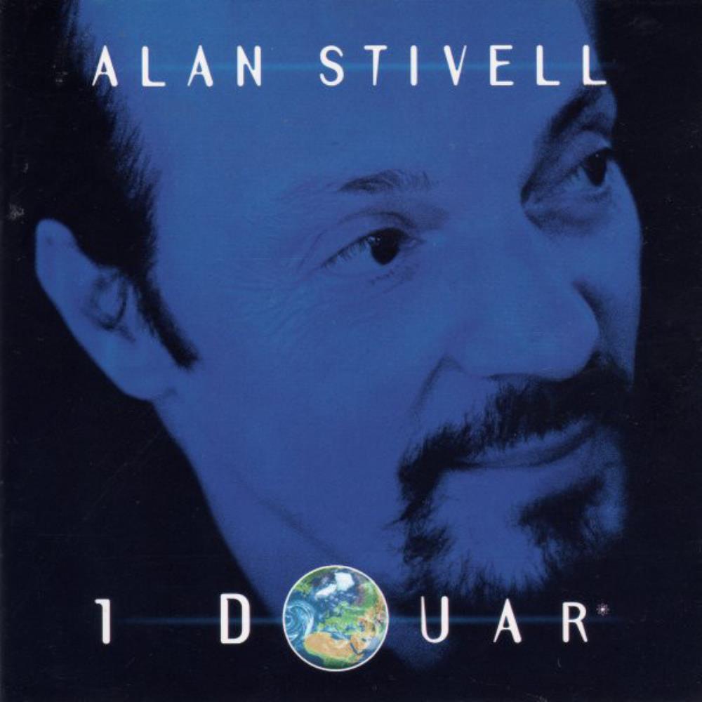 Alan Stivell - 1 Douar CD (album) cover