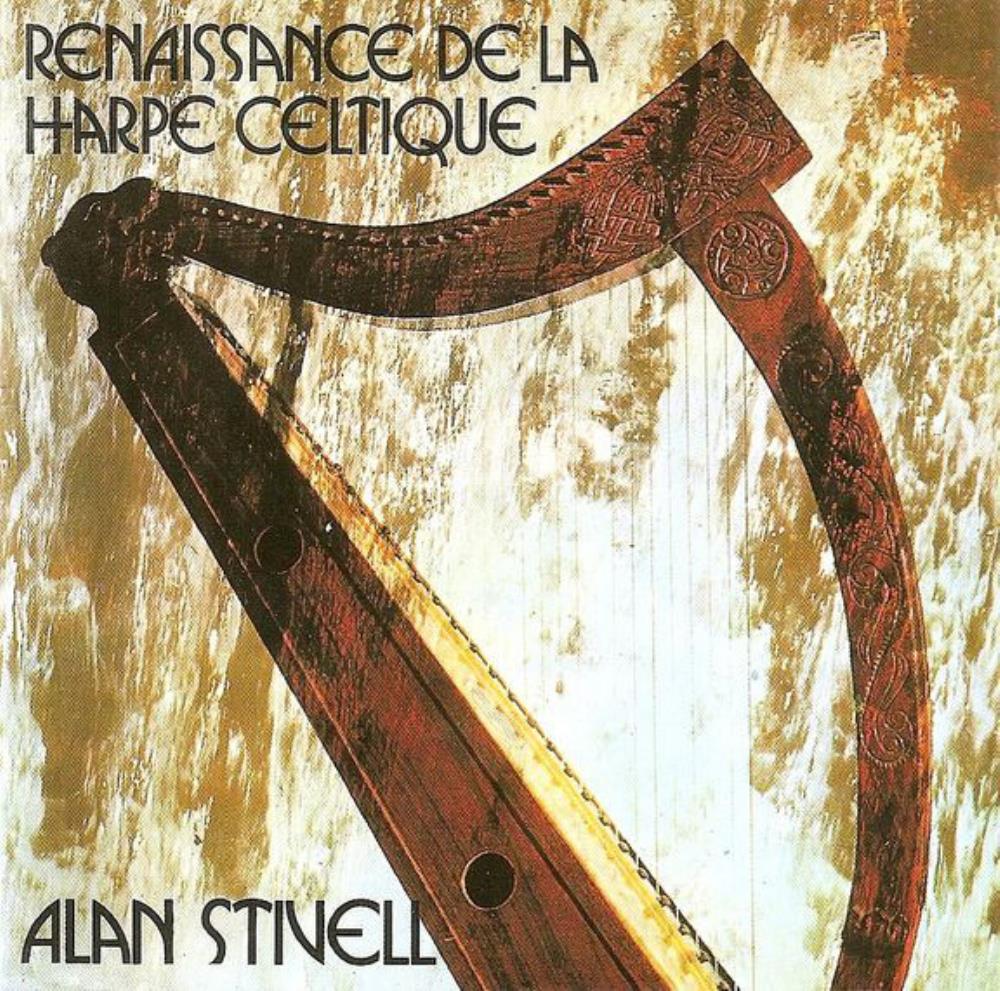 Alan Stivell Renaissance De La Harpe Celtique album cover