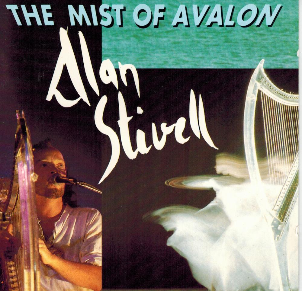 Alan Stivell - The Mist Of Avalon CD (album) cover