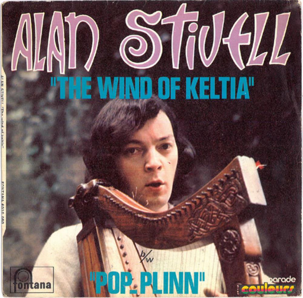 Alan Stivell Wind of Keltia/Pop Plinn album cover