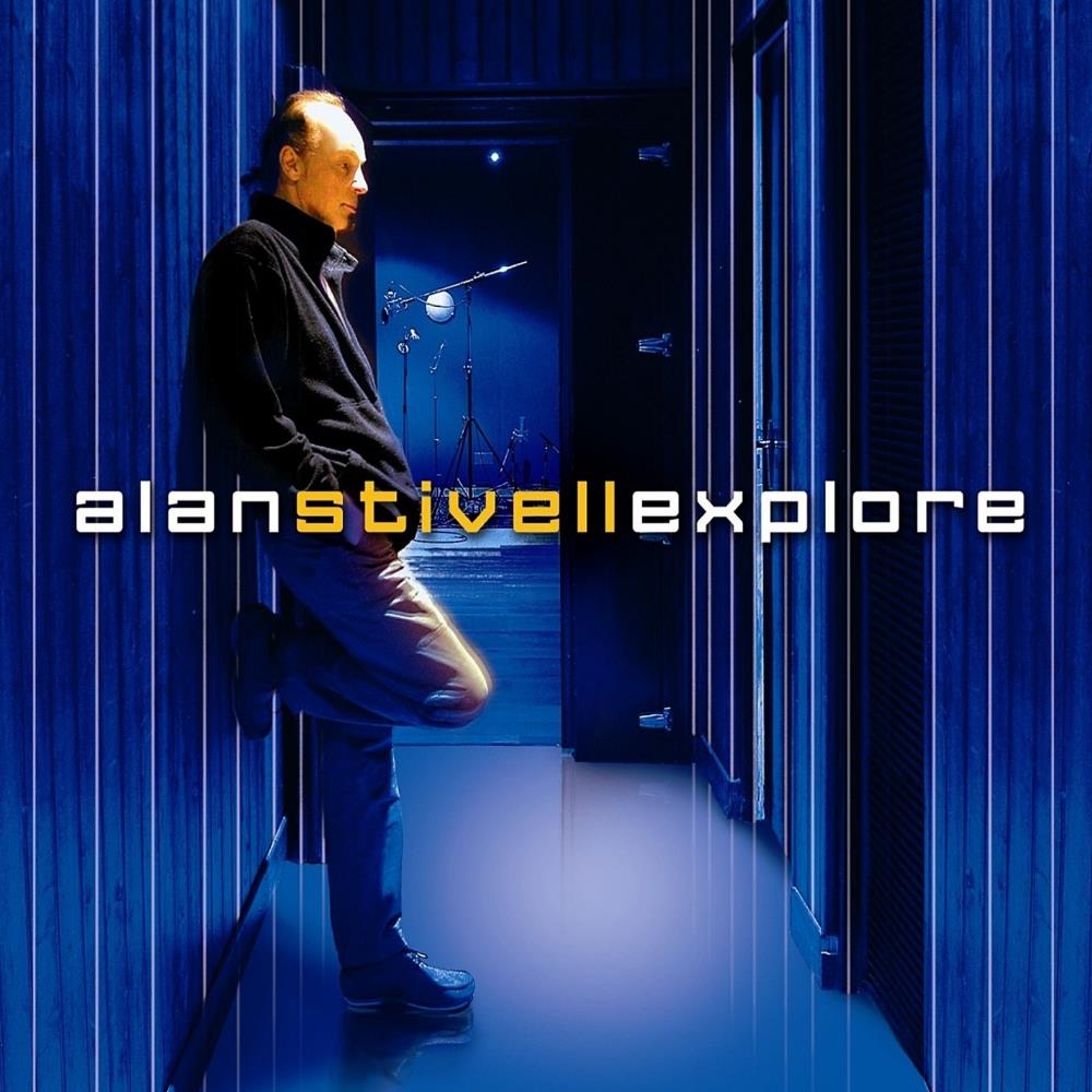 Alan Stivell - Explore CD (album) cover