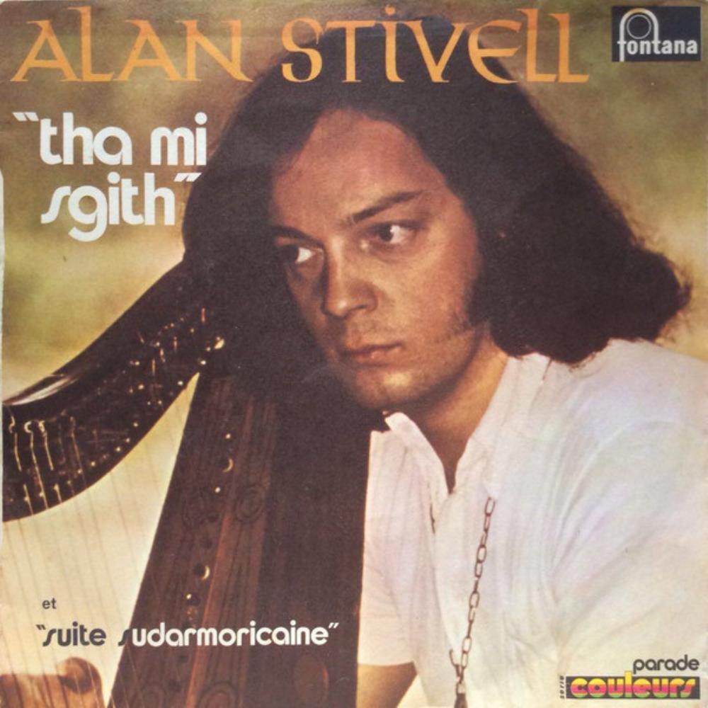 Alan Stivell - Tha mi sgith/Suite sudarmoricaine CD (album) cover