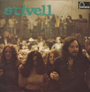 Alan Stivell - In Dublin [Aka: Live in Dublin] CD (album) cover