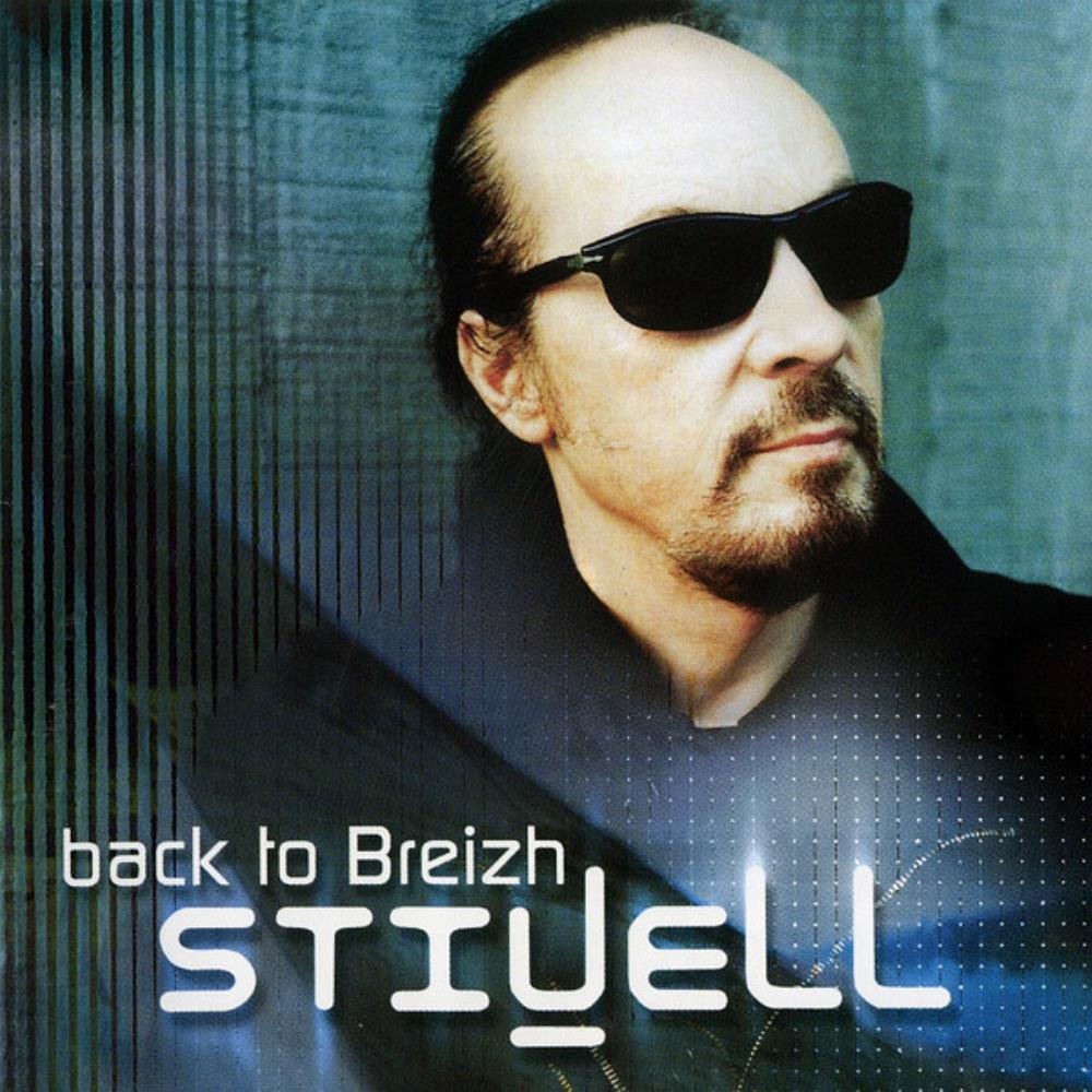 Alan Stivell - Back To Breizh CD (album) cover