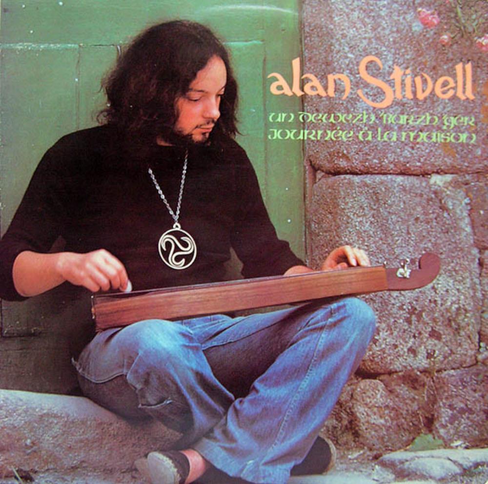 Alan Stivell Un Dewezh 'Barzh 'Gr / Journe  La Maison album cover