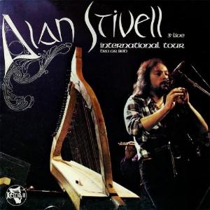 Alan Stivell - International Tour CD (album) cover