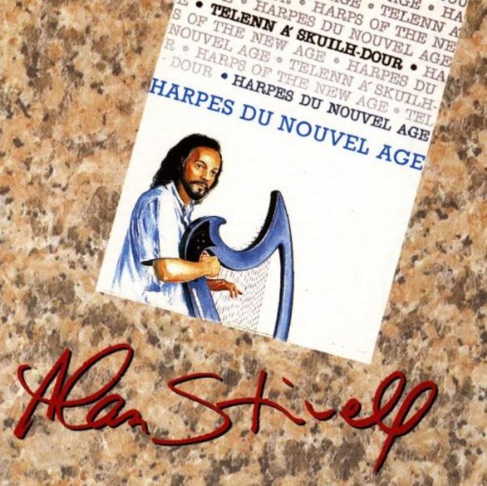 Alan Stivell Harpes Du Nouvel ge  album cover