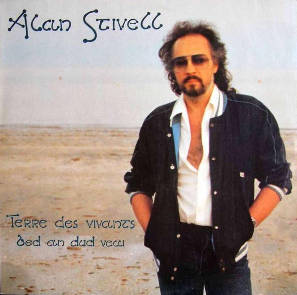 Alan Stivell Terre Des Vivants / Bed An Dud Vew album cover