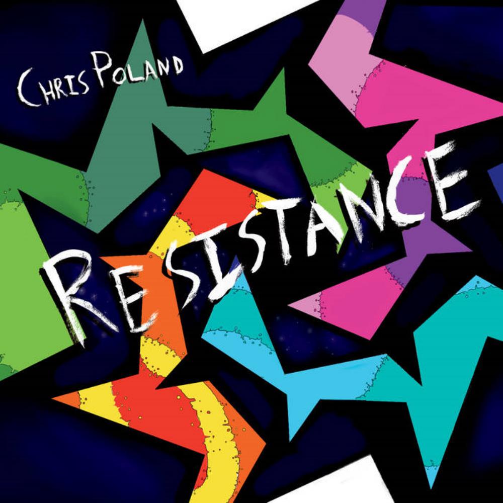 Chris Poland - Resistance CD (album) cover