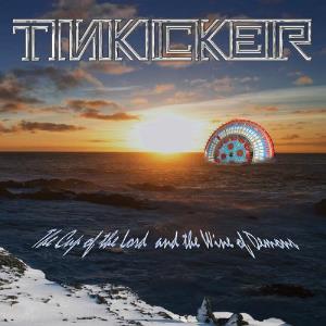 Tinkicker The Cup of the Lord and the Wine of Demons album cover