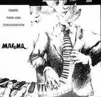 Magma Canto para una consagracion album cover