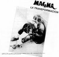 Magma La Transformacion album cover