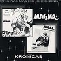 Magma - Kronicas CD (album) cover