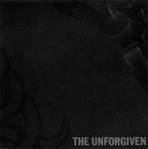 Metallica - The Unforgiven CD (album) cover