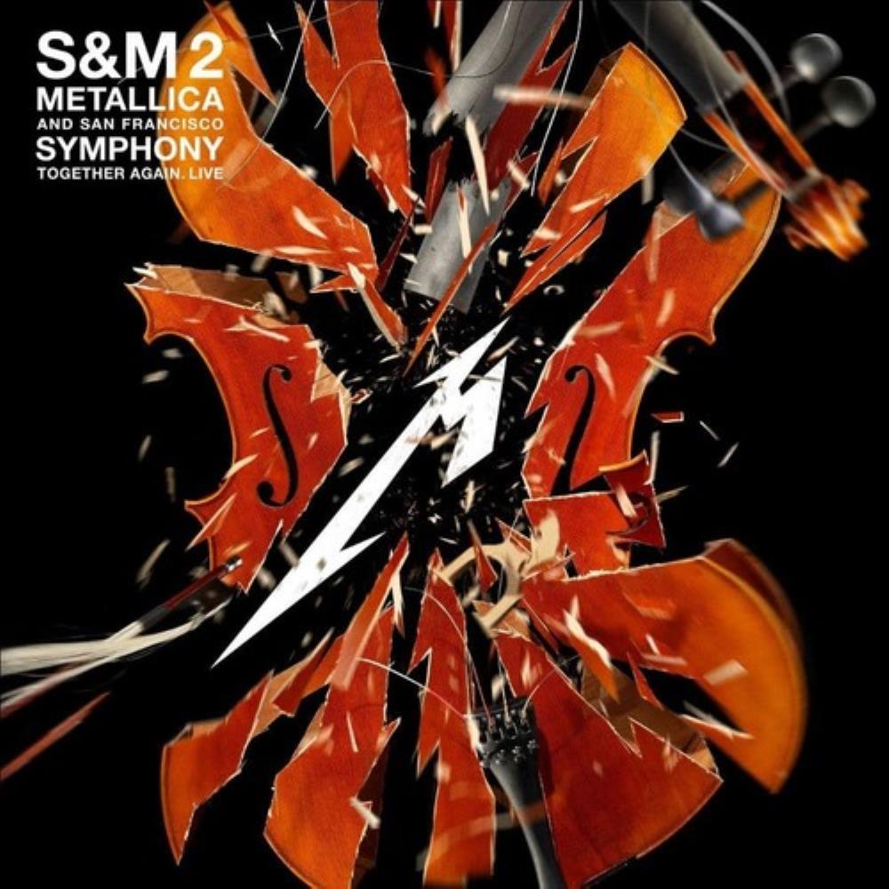 Metallica - S&M 2 CD (album) cover