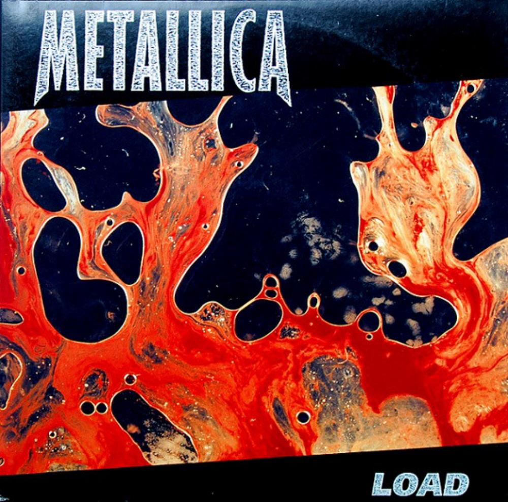 Metallica Load album cover