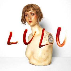Metallica Lulu (with Lou Reed) album cover
