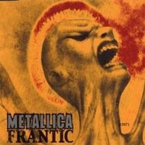 Metallica Frantic album cover