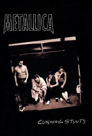 Metallica - Cunning Stunts CD (album) cover