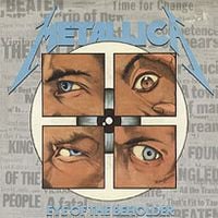 Metallica - Eye of the Beholder CD (album) cover