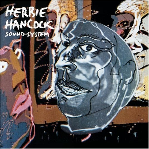 Herbie Hancock Sound-System album cover