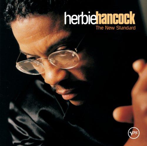 Herbie Hancock - The New Standard CD (album) cover