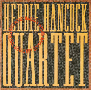 Herbie Hancock Herbie Hancock Quartet album cover